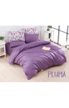 Düz Boya Çift Kişilik Nevresim Takımı Pluma Düz Renk Düz Boya Çift Kişilik Nevresim Takımı Pluma Düz Renk