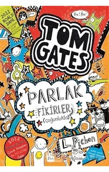 Tom Gates - 04 Parlak Fikirler Çoğunlukla Ciltli