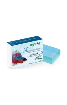 Agarta - Sabun El Yapımı Doğal Akvaryum 150 Gr Agarta - Sabun El Yapımı Doğal Akvaryum 150 Gr