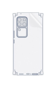 Vıvo V30 Pro Uyumlu Fullbody Arka Kaplama Hidrojel Koruyucu Film Vıvo V30 Pro Uyumlu Fullbody Arka Kaplama Hidrojel Koruyucu Film