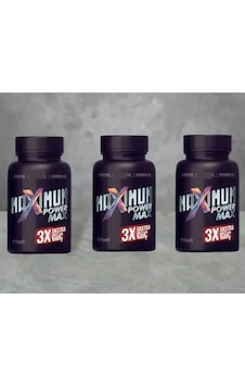 Maximum Power Max 3x Effect Erkeklere Extra Sertlik Maxìmum Güç 30 Lu X 3 Adet Maximum Power Max 3x Effect Erkeklere Extra Sertlik Maxìmum Güç 30 Lu X 3 Adet
