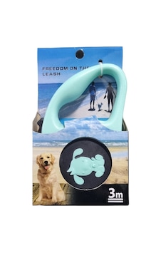 Aquahome Kedi ve Köpek Otomatik Tasma Uzatma 3 Mt Mavi Aquahome Kedi ve Köpek Otomatik Tasma Uzatma 3 Mt Mavi