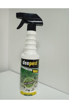 Deepest Maxi Mikro Kapsül Teknoloji Haşere Öldürücü 400 ML Deepest Maxi Mikro Kapsül Teknoloji Haşere Öldürücü 400 ML