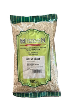 Misson Glutensiz Beyaz Kinoa