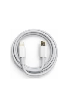 Type-c To Lightning Şarj Kablosu 12w, 1 Metre Uzunluk, Hızlı Şarj Ve Veri Transferi Type-c To Lightning Şarj Kablosu 12w, 1 Metre Uzunluk, Hızlı Şarj Ve Veri Transferi