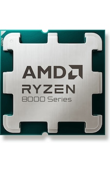Amd Ryzen 5 8600g 6 Core, 4,30-5.00ghz, 22mb Cache, 65w, Am5 Soket, Tray, Dahili Grafik Var, Fan Yok Amd Ryzen 5 8600g 6 Core, 4,30-5.00ghz, 22mb Cache, 65w, Am5 Soket, Tray, Dahili Grafik Var, Fan Yok