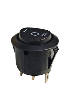 Pm-31598 Yuvarlak Anahtar Üç Konumlu 1.0.2 Işıksız Pm-31598 Yuvarlak Anahtar Üç Konumlu 1.0.2 Işıksız
