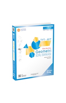 345 - Tyt-ayt Geometri Soru Bankası - Güncel Baskı 345 - Tyt-ayt Geometri Soru Bankası - Güncel Baskı