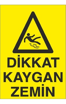 Dikkat Kaygan Zemin 2 Dikkat Kaygan Zemin 2