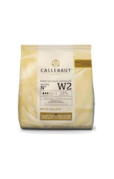 Callebaut Drop Beyaz Çikolata %28 400 Gr Callebaut Drop Beyaz Çikolata %28 400 Gr