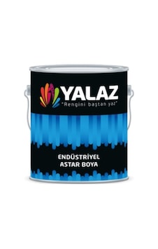Endüstriyel Astar Boya Gri (2,5 kg)