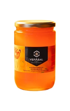 Karakovan Süzme Bal ( First Class ) - 850 Gr