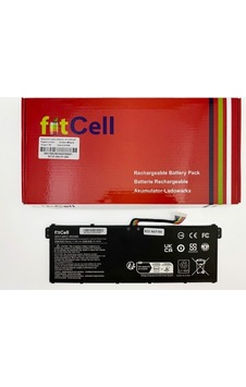 Fitcell Acer Aspire 3 A315-24p 3 A317-55p Uyumlu Laptop Notebook Batarya Pil 3 Cell Fitcell Acer Aspire 3 A315-24p 3 A317-55p Uyumlu Laptop Notebook Batarya Pil 3 Cell