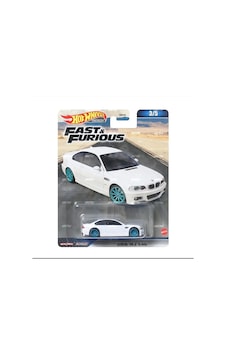 Mattel Premium Fast And Furious Bmw M3 E46 Hızlı Ve Öfkeli Oyuncak Araba Tekli Mattel Premium Fast And Furious Bmw M3 E46 Hızlı Ve Öfkeli Oyuncak Araba Tekli