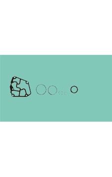 REINZ 08-31414-03 MOTOR TAKIM CONTA ALT GOLF IV BORA / A3 / TOLED