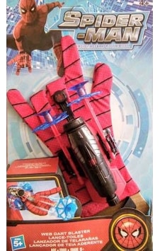 Spıderman Dart Atan Eldiven Spider Man Ağ Atan Eldiveni Örümcek Spıderman Dart Atan Eldiven Spider Man Ağ Atan Eldiveni Örümcek