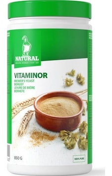 Natural Vitaminor Bira Mayası - 850 G Natural Vitaminor Bira Mayası - 850 G