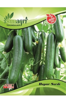 Sunagri Sırık Salatalık Tohumu Sunagri Sırık Salatalık Tohumu