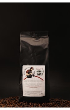 As Baharat Intense Harman %100 Arabica Kavrulmuş Çekirdek Kahve 100gr Çekirdek Kahve