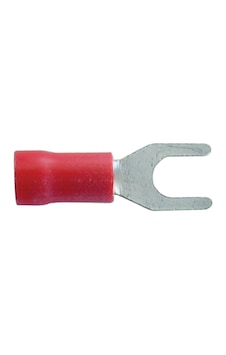 Klemsan Kçk-601 ,m6/1.5mm² 100-adet Çatal Pabuç Klemsan Kçk-601 ,m6/1.5mm² 100-adet Çatal Pabuç