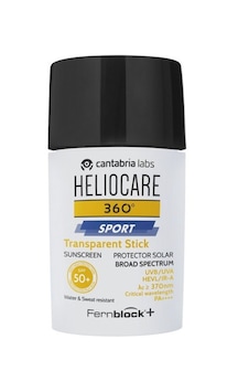 Heliocare 360º Sport Transparent Stick Deodorant SPF50+ 25 G Heliocare 360º Sport Transparent Stick Deodorant SPF50+ 25 G