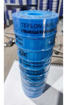 Büyük Teflon Bant 25 Mm
