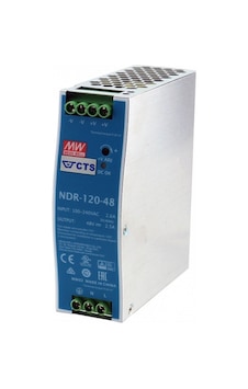 Mean-well Ndr-120-48 Endüstriyel Swıtch Guç Kaynağı Mean-well Ndr-120-48 Endüstriyel Swıtch Guç Kaynağı