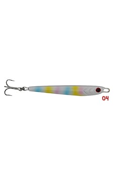 Wily Junior Jig 5gr 35mm Cl04 Wily Junior Jig 5gr 35mm Cl04