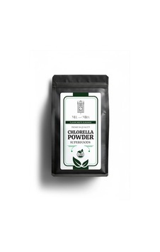 Organik Klorella Tozu 50g, Premium Chlorella Powder Glutensiz, Vegan, Katkısız Organik Klorella Tozu 50g, Premium Chlorella Powder Glutensiz, Vegan, Katkısız