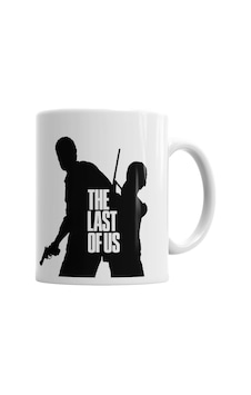 The Last Of Us Kupa Bardak Porselen No31704 Karışık
