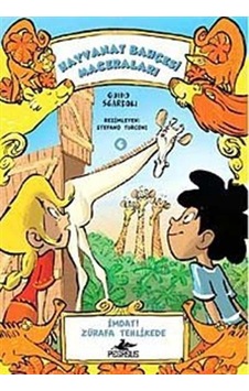 İmdat Zürafa Tehlikede / Hayvanat Bahçesi Maceraları -4 / Gui... İmdat Zürafa Tehlikede / Hayvanat Bahçesi Maceraları -4 / Gui...