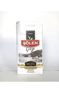 Şölen Mayıs Serisi Özel Hediyelik Çay 500 G