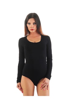 Bordo Underwear Slim Fit A+ Kalite Likralı Pamuk Uzun Kol Bisiklet Yaka Çıtçıtlı SIYAH Bordo Underwear Slim Fit A+ Kalite Likralı Pamuk Uzun Kol Bisiklet Yaka Çıtçıtlı SIYAH