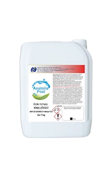 İyon Tutucu / Kireç Çözücü / Sertlik Giderici 5 Lt Anatolıa Pool İyon Tutucu / Kireç Çözücü / Sertlik Giderici 5 Lt Anatolıa Pool