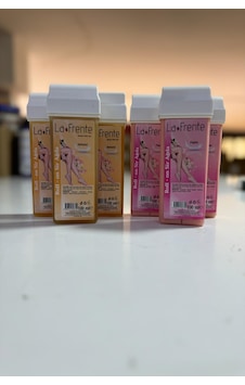 La Frente Naturel Roll-On Sir Kartuş Ağda 3 x 100 ML + Pudralı Roll-On Sir Kartuş Ağda 3 x 100 ML La Frente Naturel Roll-On Sir Kartuş Ağda 3 x 100 ML + Pudralı Roll-On Sir Kartuş Ağda 3 x 100 ML