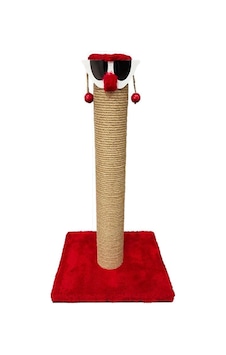 Pet Pretty Palyaço 50 Cm Kedi Tırmalama Asortili