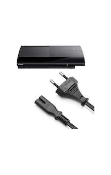 Ps3 Süper Slim Güç Kablosu 1.5m Playstation 3 Süper Slim Kasa Uyumlu Ps3 Kablo Yedek Parça Ps3 Süper Slim Güç Kablosu 1.5m Playstation 3 Süper Slim Kasa Uyumlu Ps3 Kablo Yedek Parça