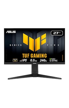 Asus 27" Tuf Gaming Vg279qml5a 0.3ms 240hz Full Hd Pivot Ips Oyuncu Monitörü Asus 27" Tuf Gaming Vg279qml5a 0.3ms 240hz Full Hd Pivot Ips Oyuncu Monitörü