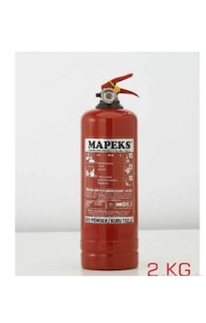 Mapeks Yangın Tüpü 2 KG Mapeks Yangın Tüpü 2 KG