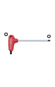 Cerpa xPlus T Saplı Alyan T40 x150 MM T Saplı Torx Allen Anahtar Cerpa xPlus T Saplı Alyan T40 x150 MM T Saplı Torx Allen Anahtar