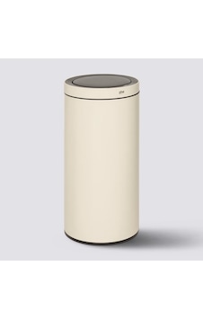 Delta 40 L Otomatik Sensörlü Çöp Kovası | Metal Gövde, Akıllı Hareket Algılayıcı, Enerji Tasarruflu