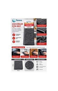 Çok Amaçlı Zor Kir Ve Yağ Bezi 40x40 - 941885701 Diğer Çok Amaçlı Zor Kir Ve Yağ Bezi 40x40 - 941885701 Diğer
