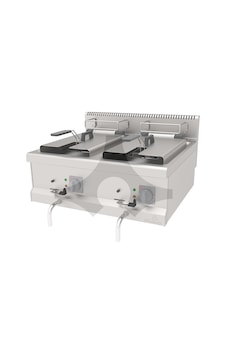 ATALAY AEF 870 ELEKTRİKLİ FRİTÖZ ATALAY AEF 870 ELEKTRİKLİ FRİTÖZ