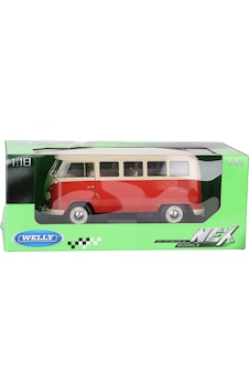 18054 Welly 1 18 1963 Volkswagen T1 Bus 6 18054 Welly 1 18 1963 Volkswagen T1 Bus 6