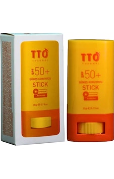 Tto Güneş Koruyucu Stick 50spf Uva Uvb Koruma 20 Gr Tto Güneş Koruyucu Stick 50spf Uva Uvb Koruma 20 Gr