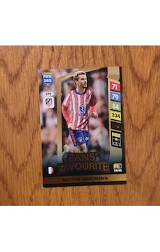 Fıfa 365 - Antoine Griezmann Fan's Favourite 279