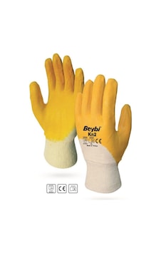 Beybi Nitirl Pmk Kn2 10 Beden Eldiven 12Li Paket Beybi Nitirl Pmk Kn2 10 Beden Eldiven 12Li Paket