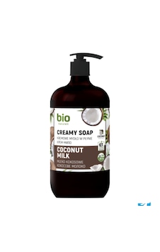 % 97 Organik Ve Vegan Sıvı El Sabunu Coconut Milk 946 Ml. % 97 Organik Ve Vegan Sıvı El Sabunu Coconut Milk 946 Ml.