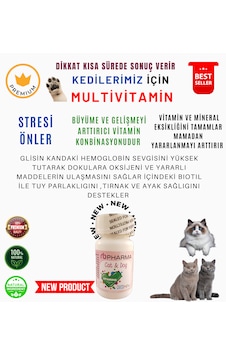 Rb Pharma Multivitamin Yeni Nesil Zengin İçerik 20 G