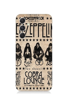 Samsung Galaxy S24 Uyumlu Led Zeppelin Desenli Silikon Kılıf Samsung Galaxy S24 Uyumlu Led Zeppelin Desenli Silikon Kılıf